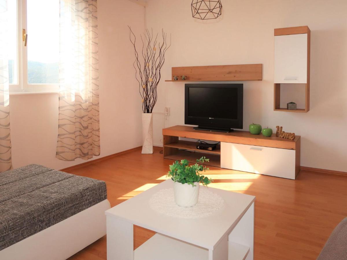 Apartment Katarina - Rac173 拉巴克 外观 照片